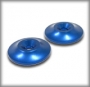Wing Metal Gasket/blue/2PCS