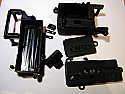 Z-10 Receiver Box Plastics