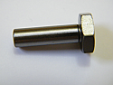 Start Shaft for Spin/Pull Start Combo