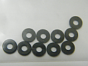 3mm Washer 3x8x0.8mm (10)