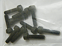 Socket Head Cap Screw M4x16 (10)