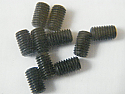 Set Screw M5x8mm (10) 