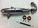 1/8 Linking Pipe/Polished/PRO/EFRA NO.3033