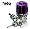 PT007 &#12298; Rear Competition Engine With Long Stroke &#12299; 