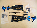 Z10 STEERING UPGRADE FOR TRUGGY W/ ALUMINUM