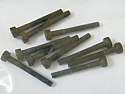 Socket Head Cap Screw M3x25 (10)