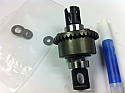 Aluminum Diff Set (Front or Rear)