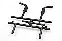 WRAITH TUBE FRAME SHOCK MOUNT