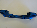 Aluminum Rear Arm Mount / Blue