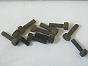 Socket Head Cap Screw M3x10 (10)