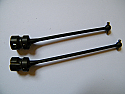 Z-10 CVD Center Linking Drive Shaft/Front and Rear