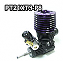 PT21XT3-P8 &#12298; 21 Pro Handmade Competition On Road Engine &#12299; 