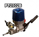 PT2502B &#12298; 25 Rear Exhaust Engine With Pull Starter &#12299; 