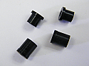 Chassis Brace Set shock-absorb. Pad