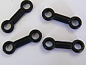 Sway Bar Rod End Plastics (Z10)