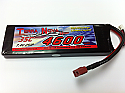 Terra Nova Hobby 4600 2S Li-Po Pack 