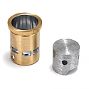 28 PISTON/SLEEVE (8 PORT)