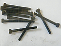Socket Head Cap Screw M3x30 (10)