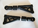 Front Upper Suspension Arm Plastics Pack