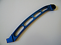 REAR CENTER SUPPORT BRACE / BLUE