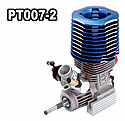 PT007-2 &#12298; 21 Rear Competition Engine With Long Stroke &#12299;  