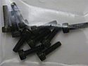 Socket Head Cap Screw M4x14 (10)