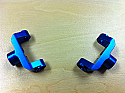 Z-10 Aluminum Steering Parts