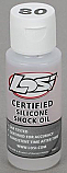 LOSI Silicone Shock Oil (80wt) 