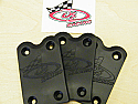 DE Racing Skid Plates for Z-Car Buggy & Truggy