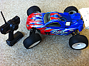 ZMXT-8 1/8 Truggy / RTR With 2.4Ghz Radio