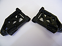 Z-10 Front Lower Arm Plastics