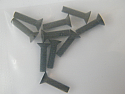 Flathead Screw M3x16 (10)