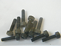 Socket Head Cap Screw M3x12 (10)