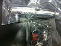 1/8 COMPELETE TUNED ON ROAD EXHAUST SYSTEM / POLISHED