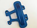 CENTER ALUMINUM DIFF. TOP PLATE (ZMXT-8)