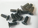 Flathead Screw M3x8