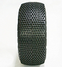 B9812XS (TQ) 1/8 BUGGY TIRE WITH FOAM INSERT (2 PCS) 