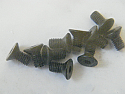 Flathead Screw M4x8 (10)