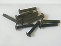 Button Head Screw M3x14 (10)