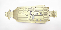 Z-10 Chassis Plate/PRO