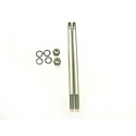 Shock Shaft (Rear)(2pc)