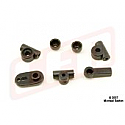 Throttle Linkage Plastic Set