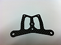 Front Bumper Tower Carbon