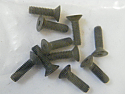 Flathead Screw M4x14 (10)