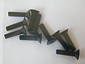 Flathead Screw M3x12