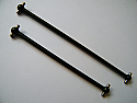 F/R CENTER DRIVE SHAFT DOGBONE ZMXT-8 RTR